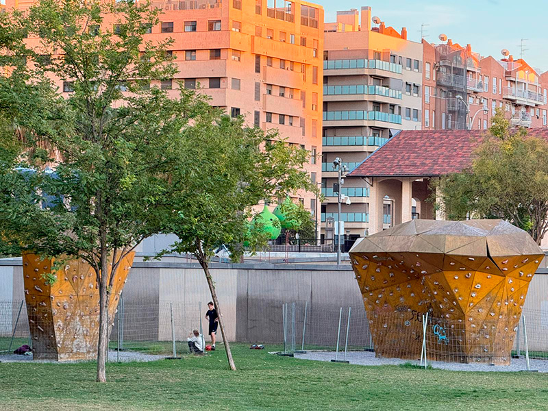 Parc Central Valencia
